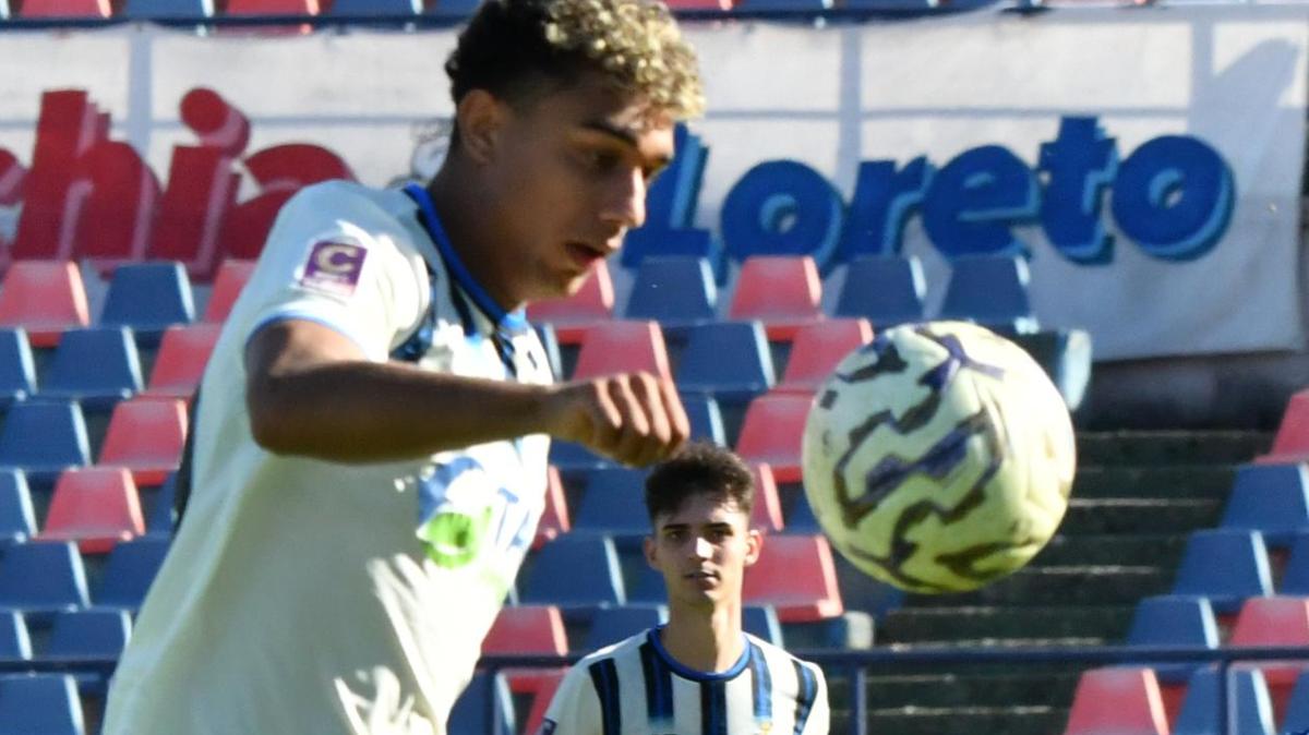 Il tacco magico di Vavassori gela l'Inghilterra: la cantera nerazzurra domina sul palcoscenico internazionale