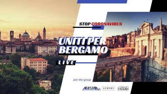 Flash Mob Bergamo - Sabato 11 Aprile invita tutti a fermarsi in memoria di chi non c'è più