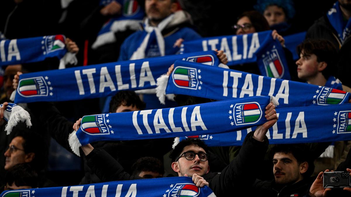 Play-off mondiali: in vendita i biglietti per la finale con la Bosnia ed Erzegovina