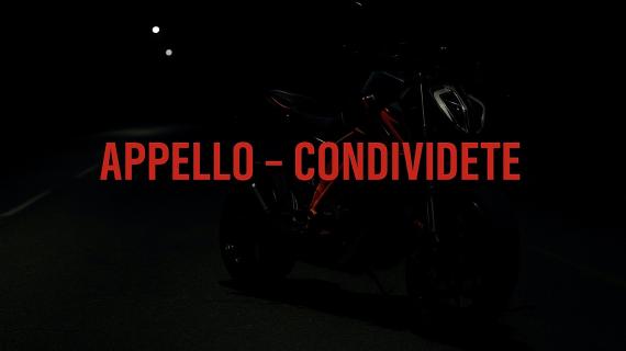 «Chi ha visto, parli»: l’appello della moglie di Cesare Patruno dopo il terribile incidente in moto