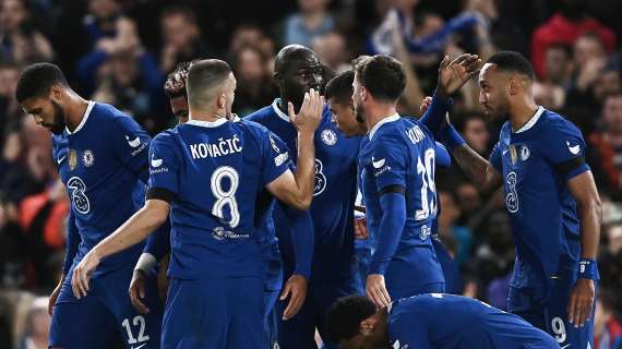 Chelsea-Manchester United 1-0: gol e highlights