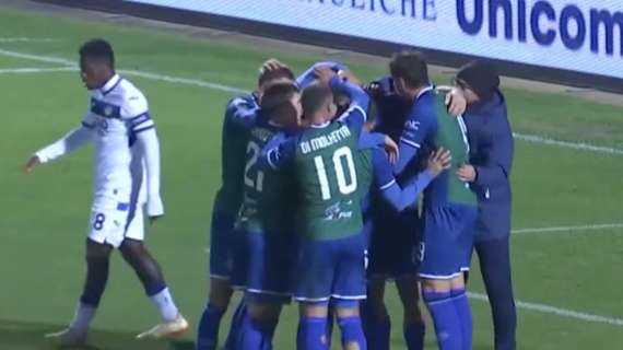 Serie C / Feralpisalò-Atalanta U23 3-1: gol e highlights