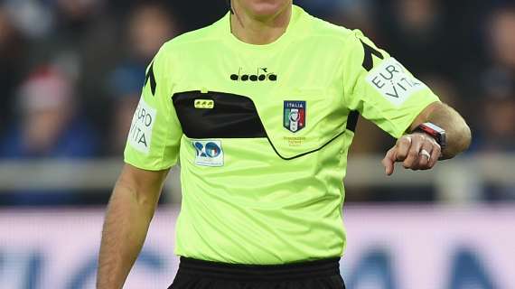Primavera, Atalanta-Verona affidata a Guitaldi di Rimini