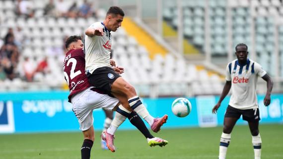 Atalanta devastante al “Grande Torino”: 3-0 all’intervallo nonostante due infortuni