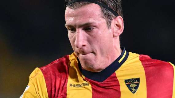 Lecce, Baschirotto: "Ho buone sensazioni, giocheremo a viso aperto contro l'Atalanta"