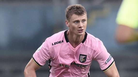 Obiettivi Dea - Dawidowicz del Palermo piace anche al Genoa 