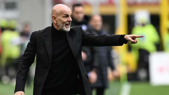 Il messaggio di Pioli per Barone: "Un grosso in bocca al lupo a Joe, spero si rimetta"