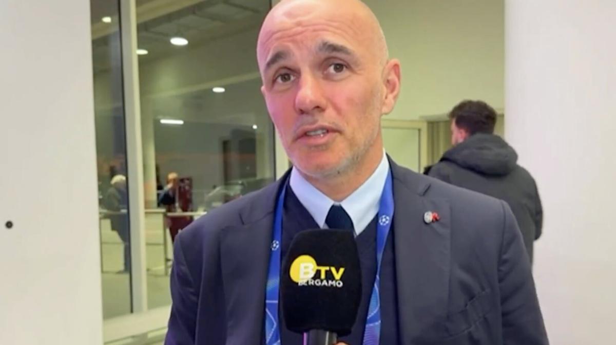 Luca Percassi saluta la Champions: "Usciamo a testa alta, ora concentrati su campionato e Coppa Italia"