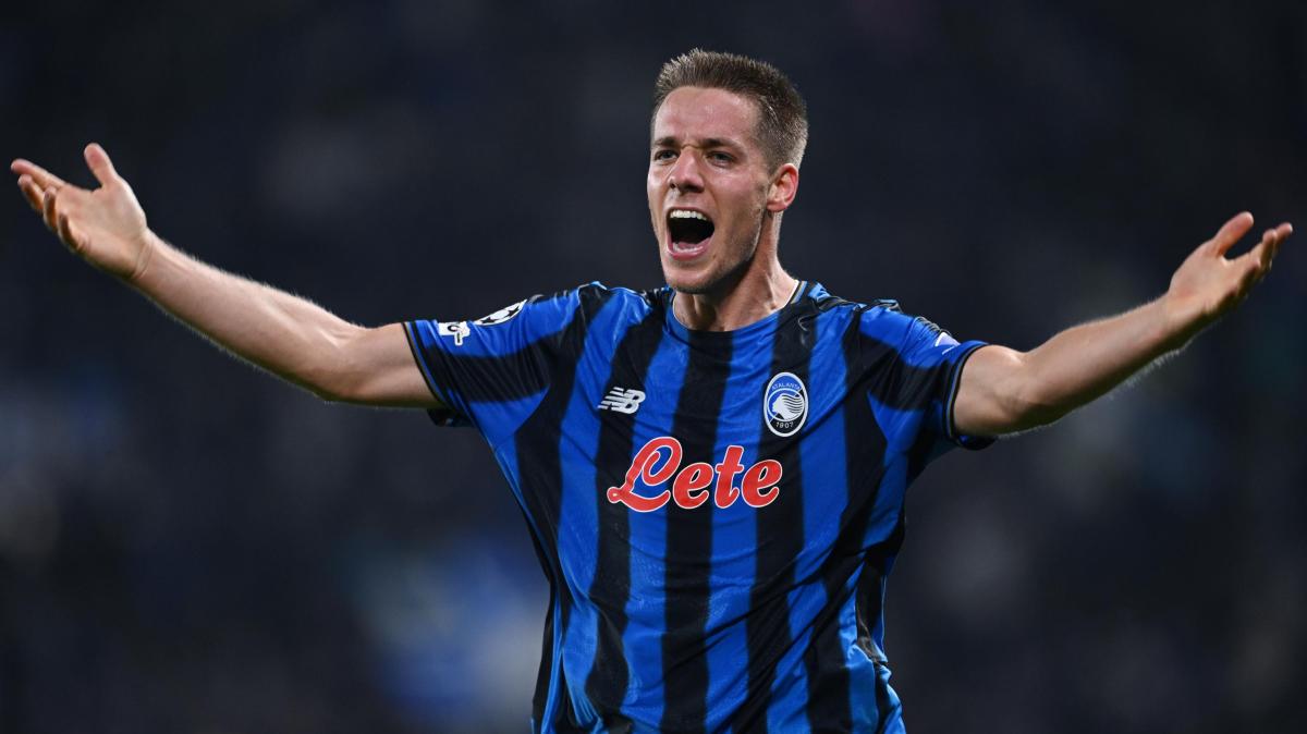 Atalanta-Lazio, le probabili formazioni 