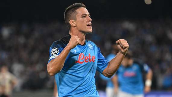 Il Napoli sbanca lo Stadium al 93': Juve battuta 1-0. Lo Scudetto può arrivare tra una settimana