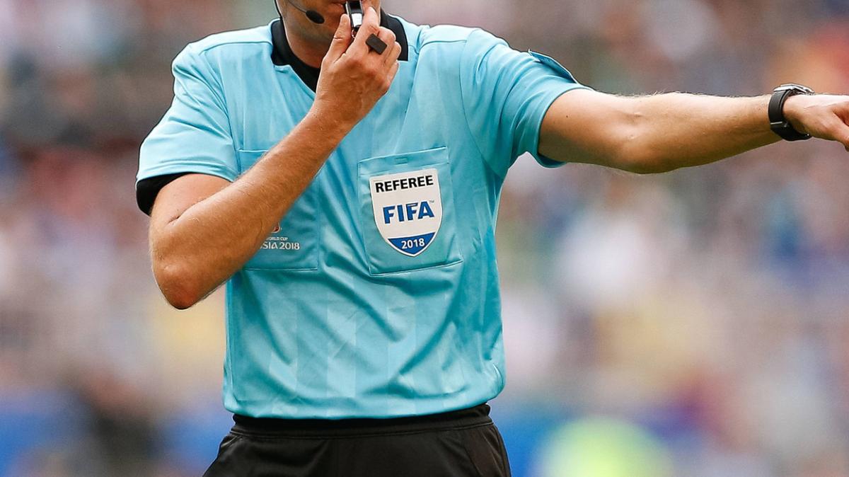 Caso Omar Artan: negato il visto per i Mondiali, escluso l’arbitro somalo