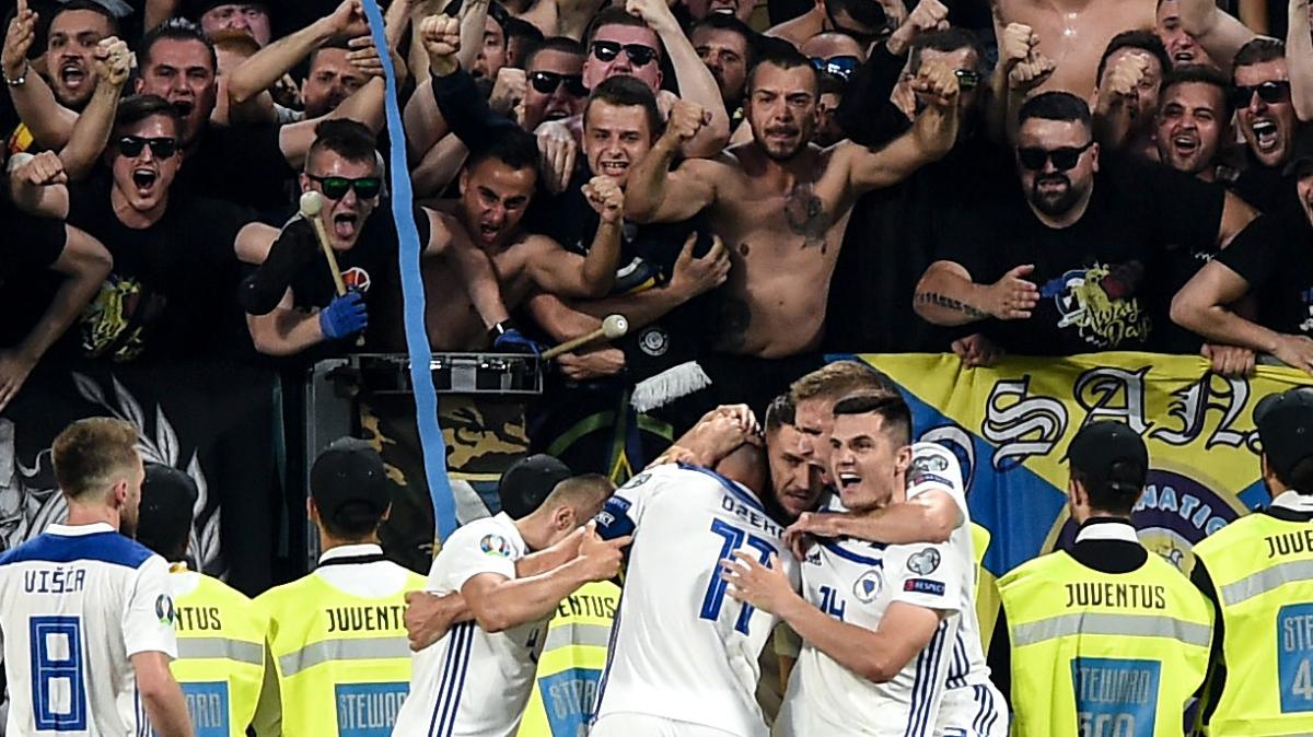 L'ex Atalanta Muslimovic: "L'Italia ci sottovaluta? Peggio per loro, Dzeko li punirà"