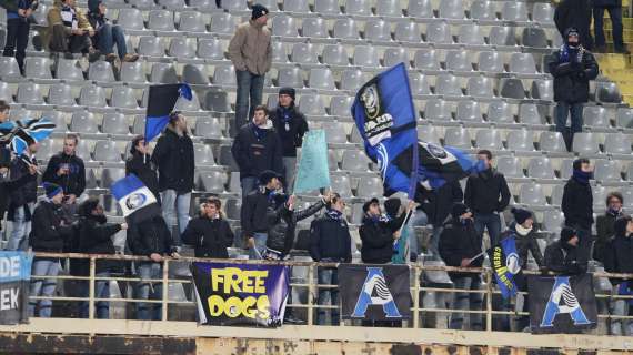 La Dea in Rosa - Jovetic e l'arbitro fermano l'Atalanta. Il Cesena rimedio alla pareggìte?