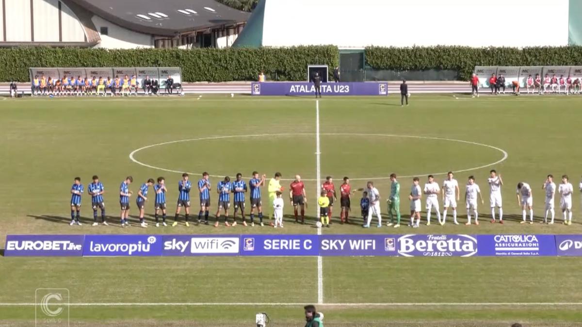 Serie C, gir. C / Atalanta U23-AZ Picerno 6-2, gol e highlights