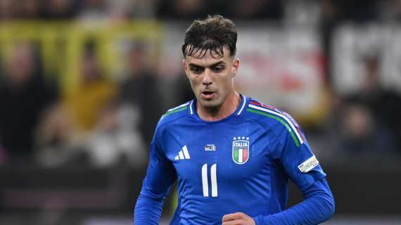 Daniel Maldini continua la dinastia: oggi è partito dal 1' con l'Italia 8.314 giorni dopo il padre