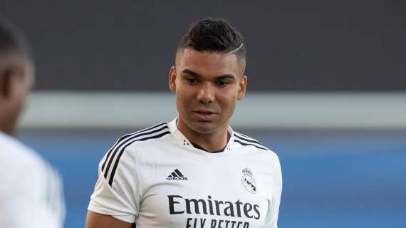 Clamorosa offerta del Manchester United per Casemiro: ingaggio da 20 milioni a stagione