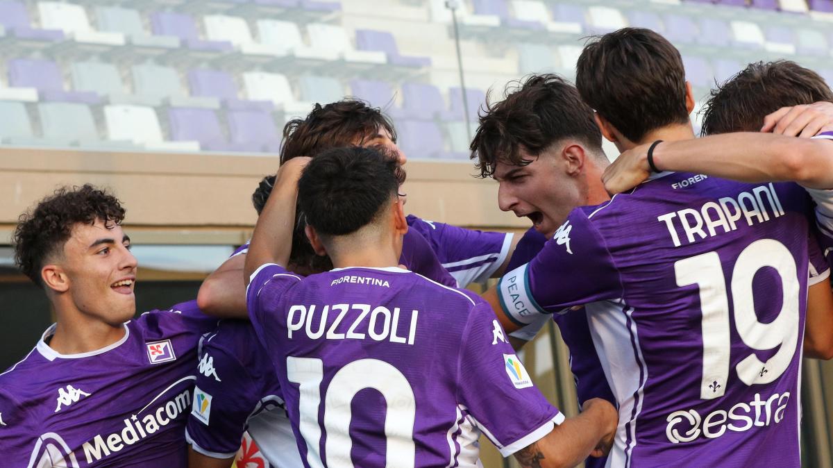 La Viareggio Cup si tinge di viola 34 anni dopo: la Fiorentina trionfa nel segno di Croci