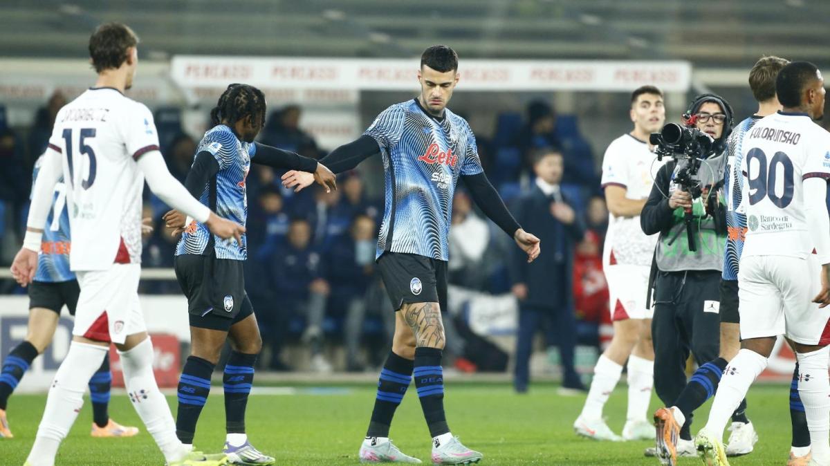 Il tacco, la paura e l'urlo liberatorio: Scamacca si carica l'Atalanta sulle spalle