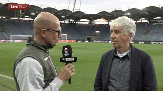 VIDEO - Gasperini presenta Sturm Graz-Atalanta: "Affrontiamo una squadra in salute"