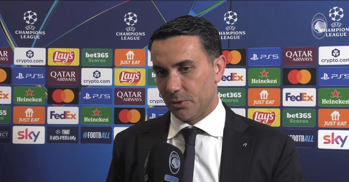 L'omaggio di Palladino: “Migliori in campo i tifosi. Ora archiviamo il Bayern e pensiamo al campionato”