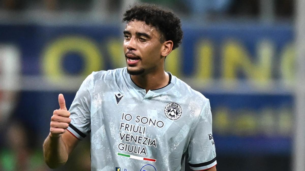 Udinese, Arthur Atta: "Da francese dico Pogba, ma mi piace anche Gravenberch"