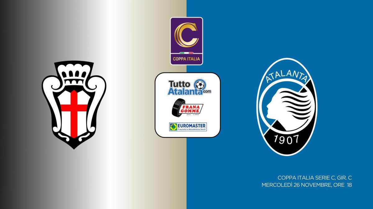 DIRETTA COPPA ITALIA SERIE C / PRO VERCELLI-ATALANTAU23 Frana Gomme Madone, 1-0