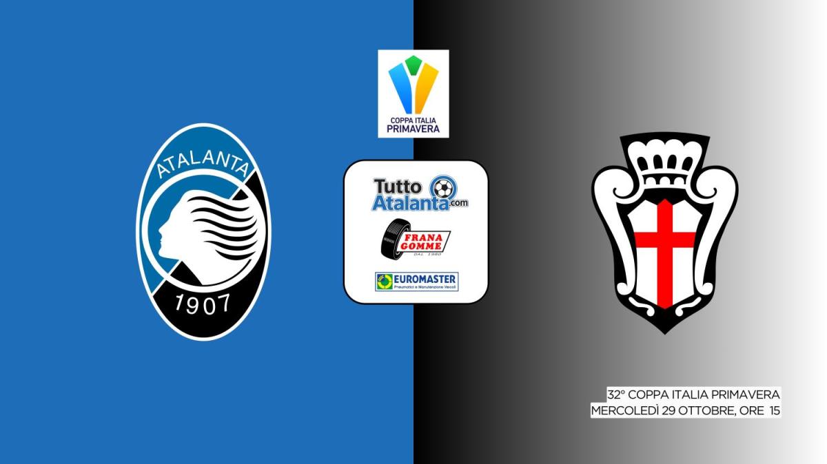 DIRETTA COPPA ITALIA PRIMAVERA 1 / ATALANTA-PRO VERCELLI Frana Gomme Madone, 1-0