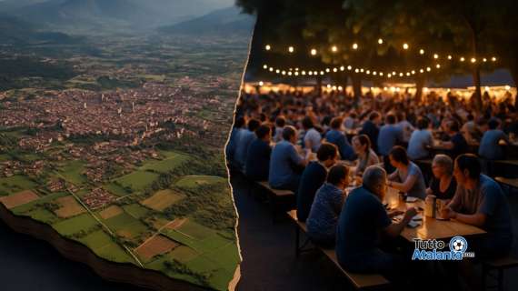 Domenica d'inizio estate in provincia: gusto, musica e tradizione nei borghi bergamaschi