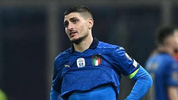Verratti saluta l'Europa e vola in Qatar. Spalletti nega che abbia rifiutato la convocazione