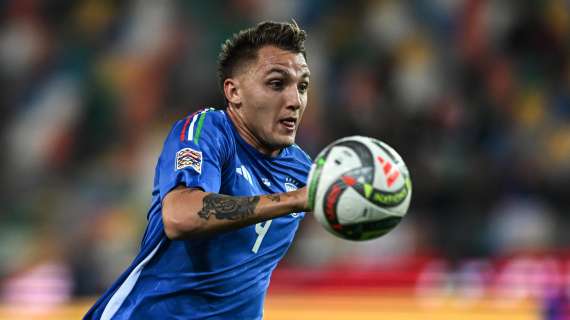 Italia-Israele 4-1, il tabellino 