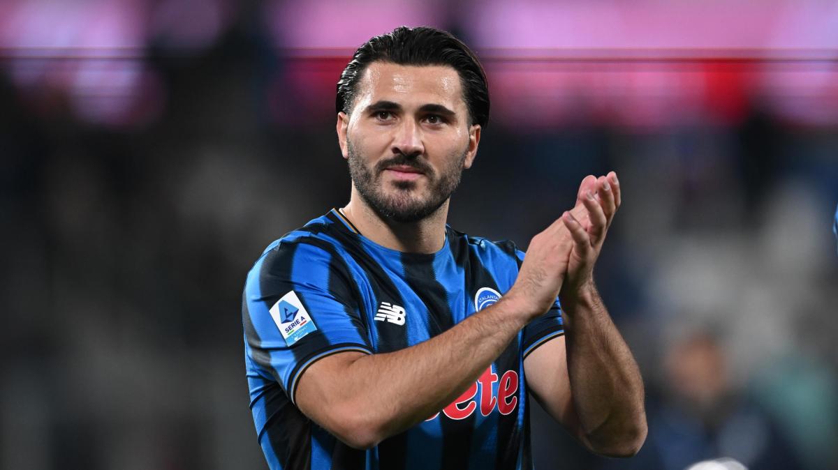 Kolasinac riabbraccia Bergamo: standing ovation per lui, l'incubo è finito