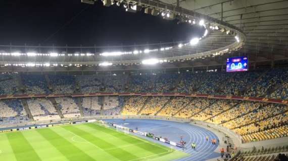 Juve, in Champions ci saranno 21mila spettatori: stadi aperti in Ucraina
