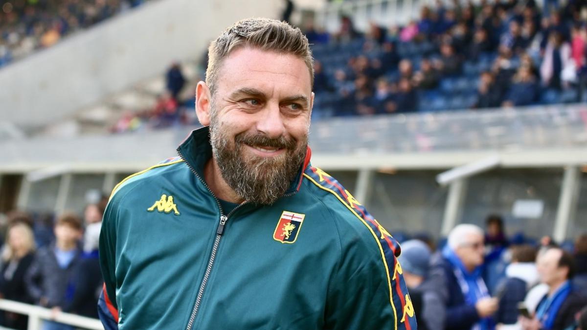 De Rossi prima del match: "Atalanta di livello assoluto". E svela la mossa a sorpresa