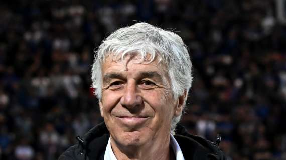 Gasperini: "Vorrei un trofeo come premio ai miei giocatori. Hanno fatto qualcosa di unico"