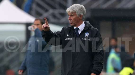 Cristian Zenoni: "Atalanta, grande partita. Il bel gioco sta venendo fuori.."