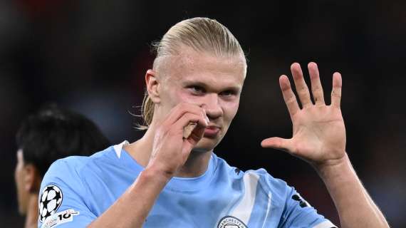 Napoli ko a Manchester: Haaland e Doku piegano la resistenza azzurra