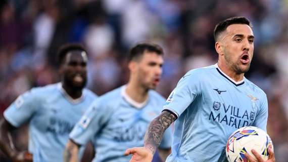 Serie A, la classifica aggiornata: Lazio e Juventus salgono a braccetto a quota 64 punti
