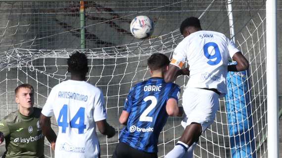 Coppa Italia Primavera, l'Inter stacca il pass per i quarti di finale: Atalanta battuta 3-1