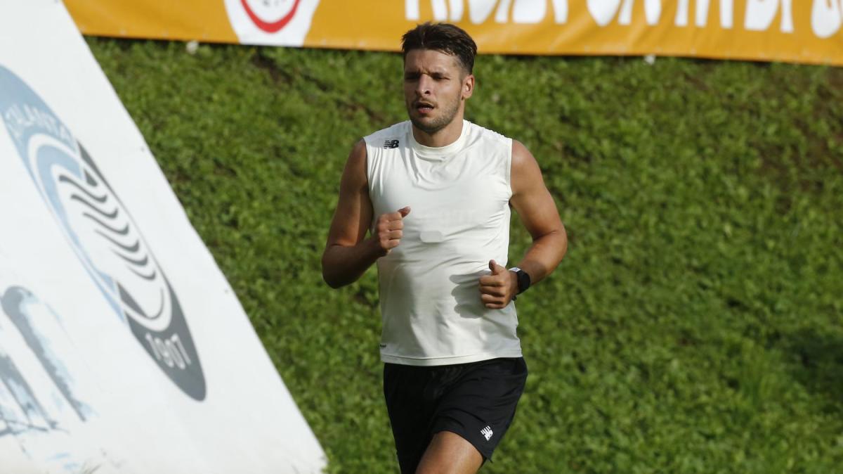 Djimsiti, allarme rientrato: solo un affaticamento. Testa al Belgio: Bellanova prova il recupero, Bakker vede la luce