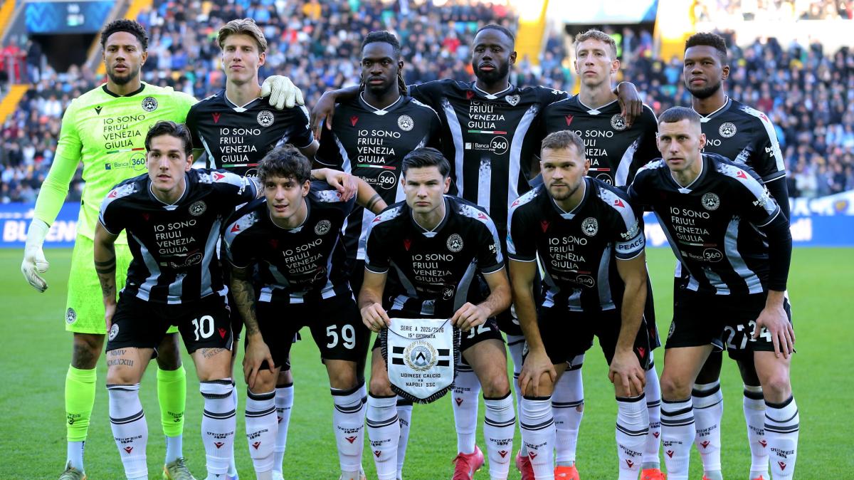 Udinese-Fiorentina chiude la 27ª giornata