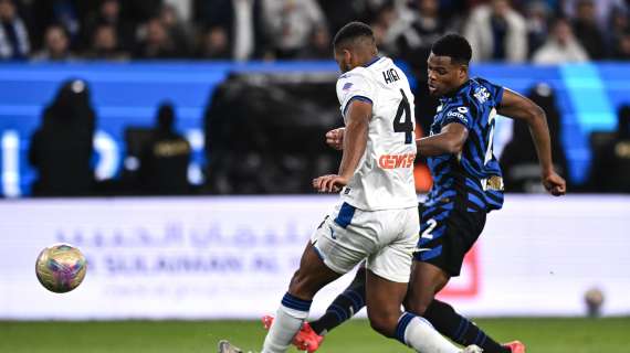 Atalanta ko in una gara ufficiale senza segnare per la prima volta da agosto: 0-4 contro... l'Inter