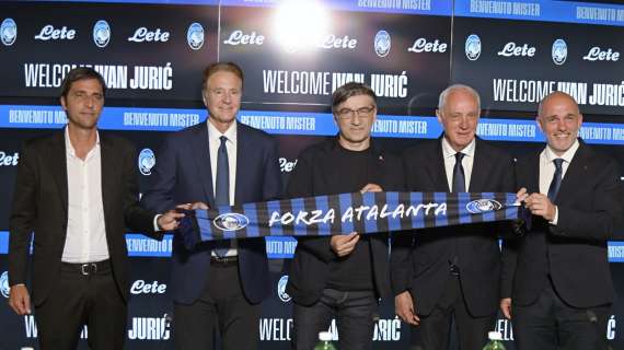 Atalanta, agosto caldo con tre big-match internazionali