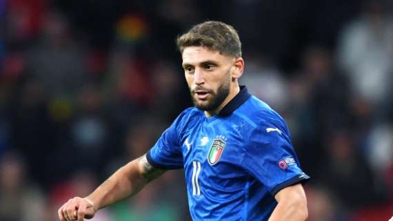 Il Sassuolo spara alto per Berardi e scoraggia Atalanta e Fiorentina: chiesti 40 milioni