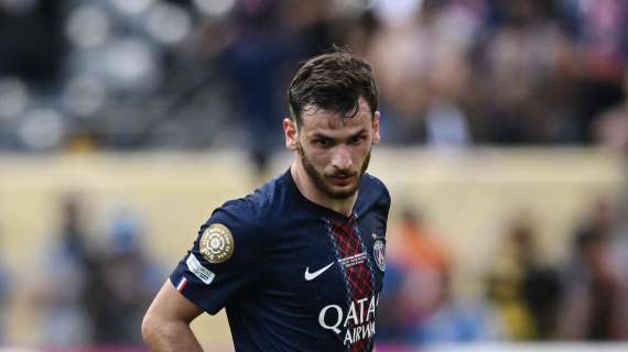PSG-Atalanta, i convocati di Luis Enrique: Kvaratskhelia c'è