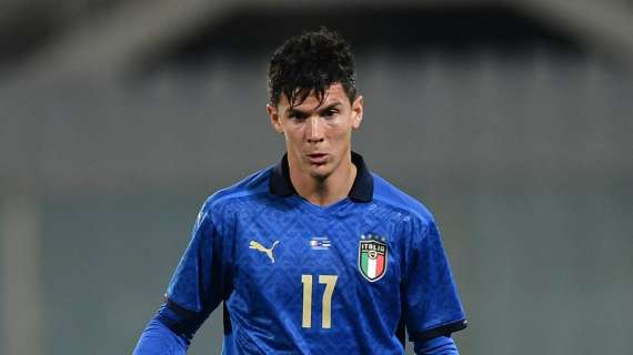 Italia-San Marino, Mancini annuncia la formazione: "Giocheranno Toloi e Pessina"