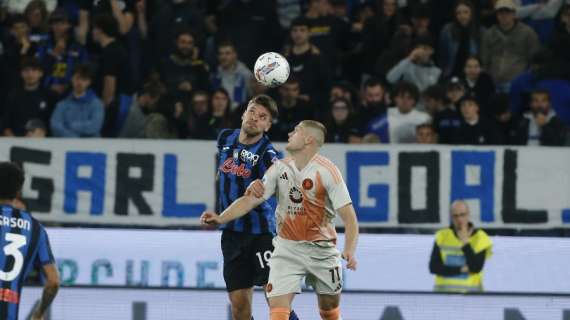 Semaforo giallo - Djimsiti ammonito: diffidato, salterà la sfida col Genoa
