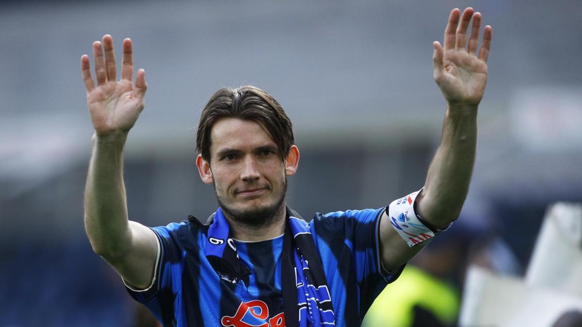 De Roon a Dazn: "Bergamo, emozione indescrivibile. E ora andiamoci a prendere l'Europa"