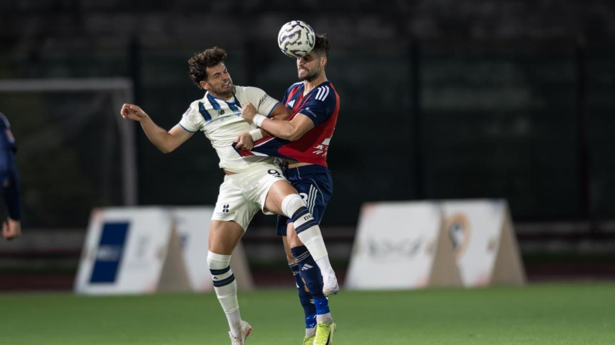 Serie C, gir. C / Casertana-Atalanta U23 1-0, gol & highlights