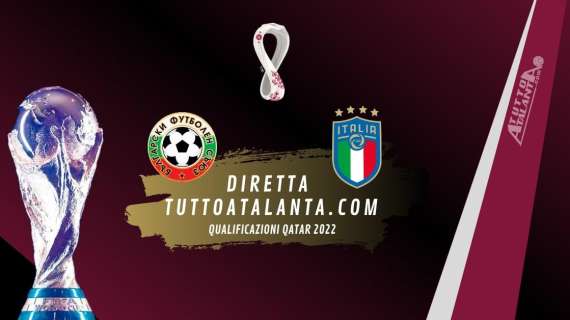 Rivivi BULGARIA-ITALIA 0-2, successo importante verso Qatar2022