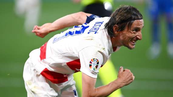 Croazia, Modric in conferenza: "Oggi il calcio è stato impietoso, tra le gare più sfortunate della mia carriera"